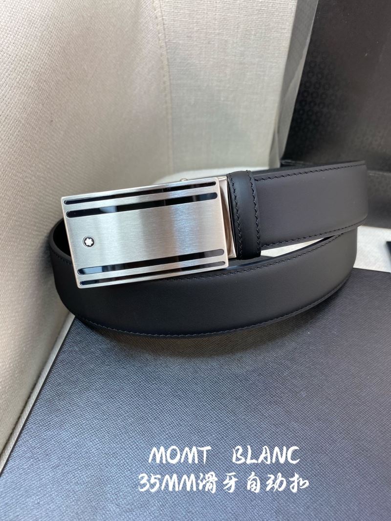 Montblanc Belts